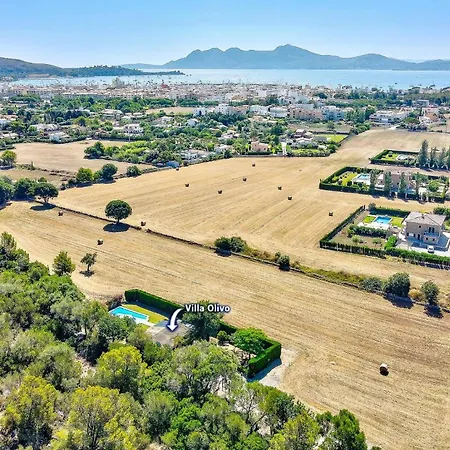 Olivo By 포엔샤 항구